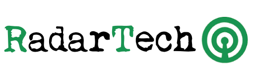 RadarTech Logo